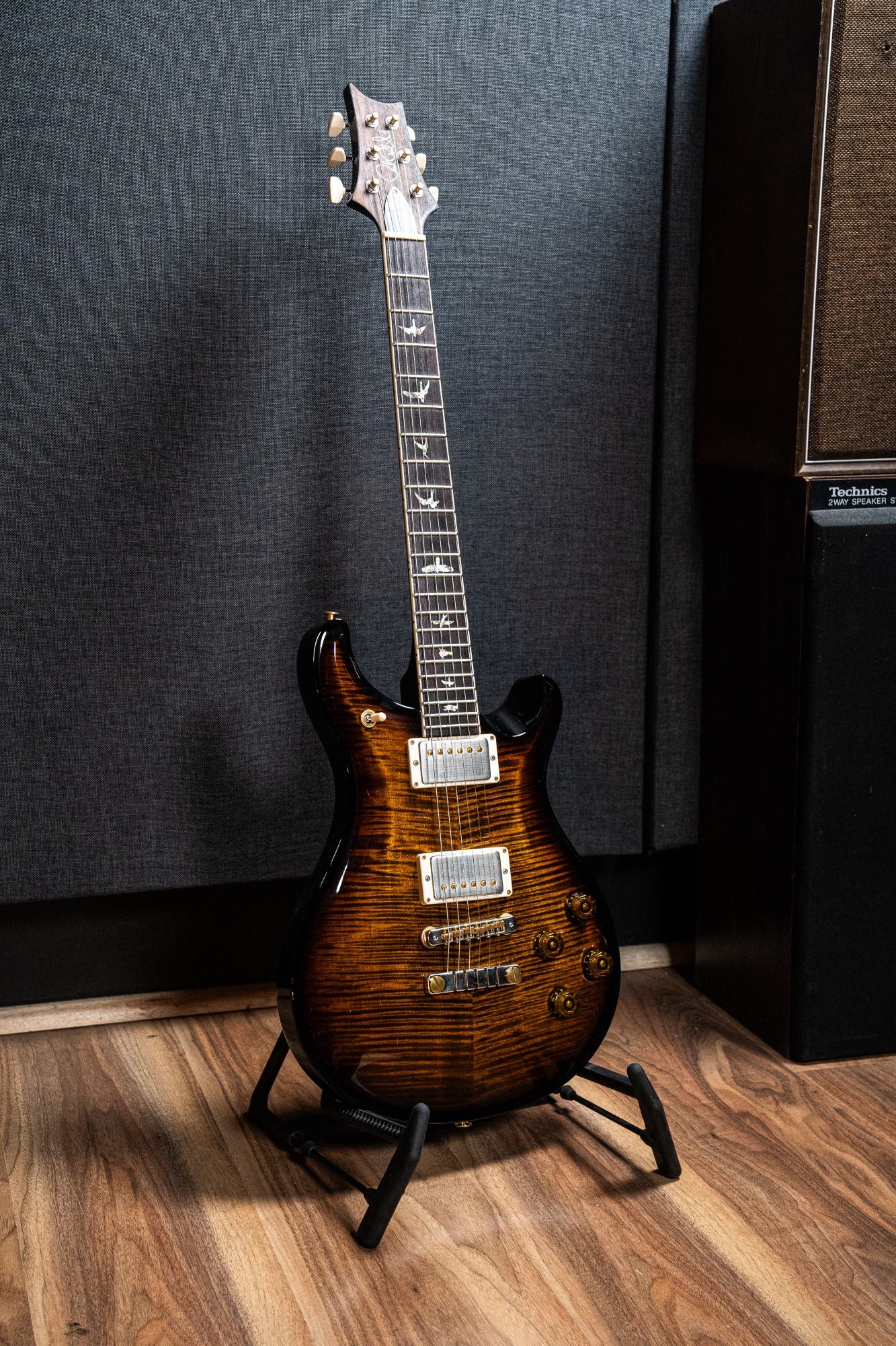 Paul Reed Smith (PRS) McCarty 594 - Black Gold Burst - 10 Top