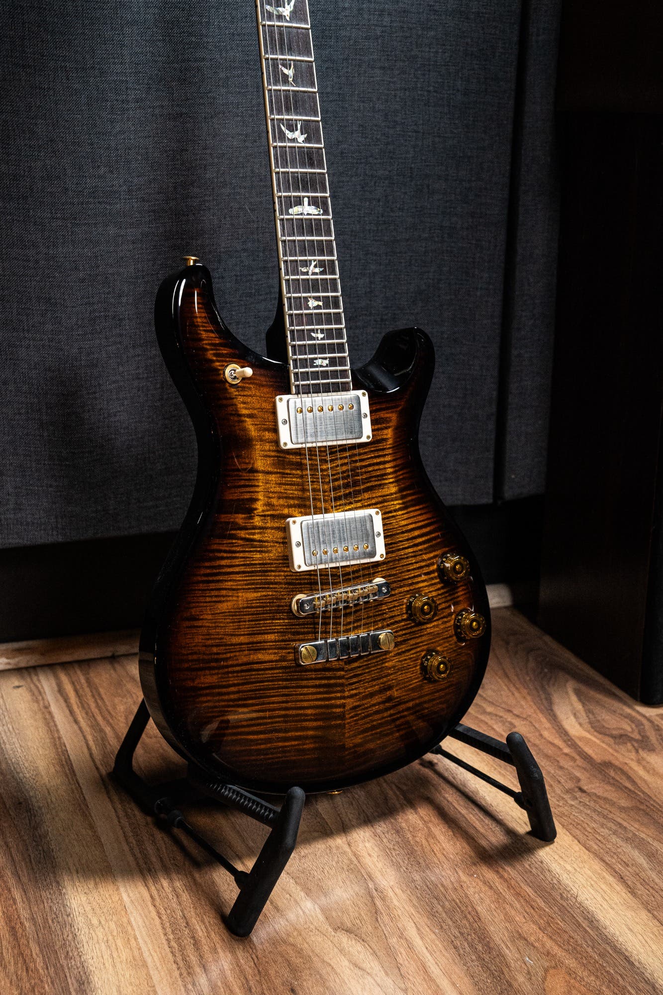 Paul Reed Smith (PRS) McCarty 594 - Black Gold Burst - 10 Top