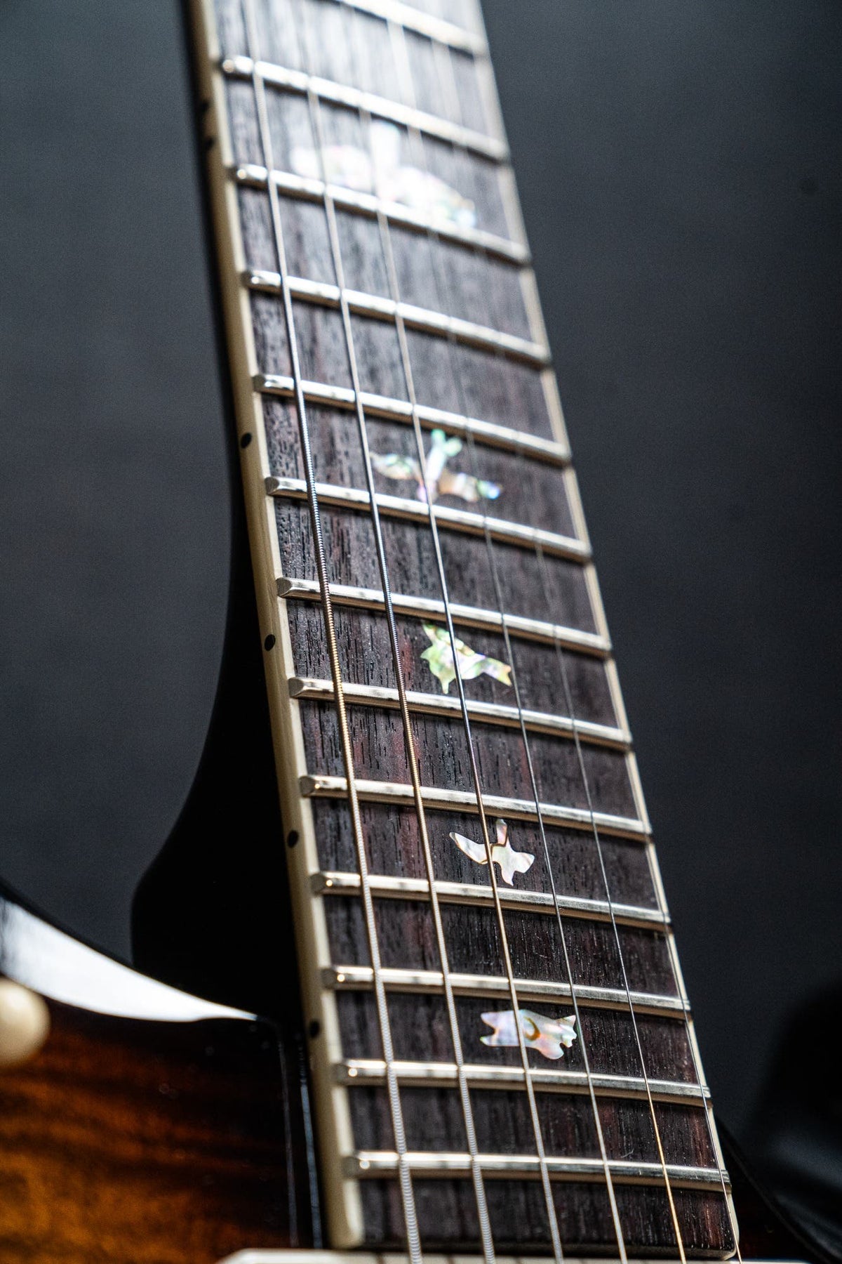 Paul Reed Smith (PRS) McCarty 594 - Black Gold Burst - 10 Top