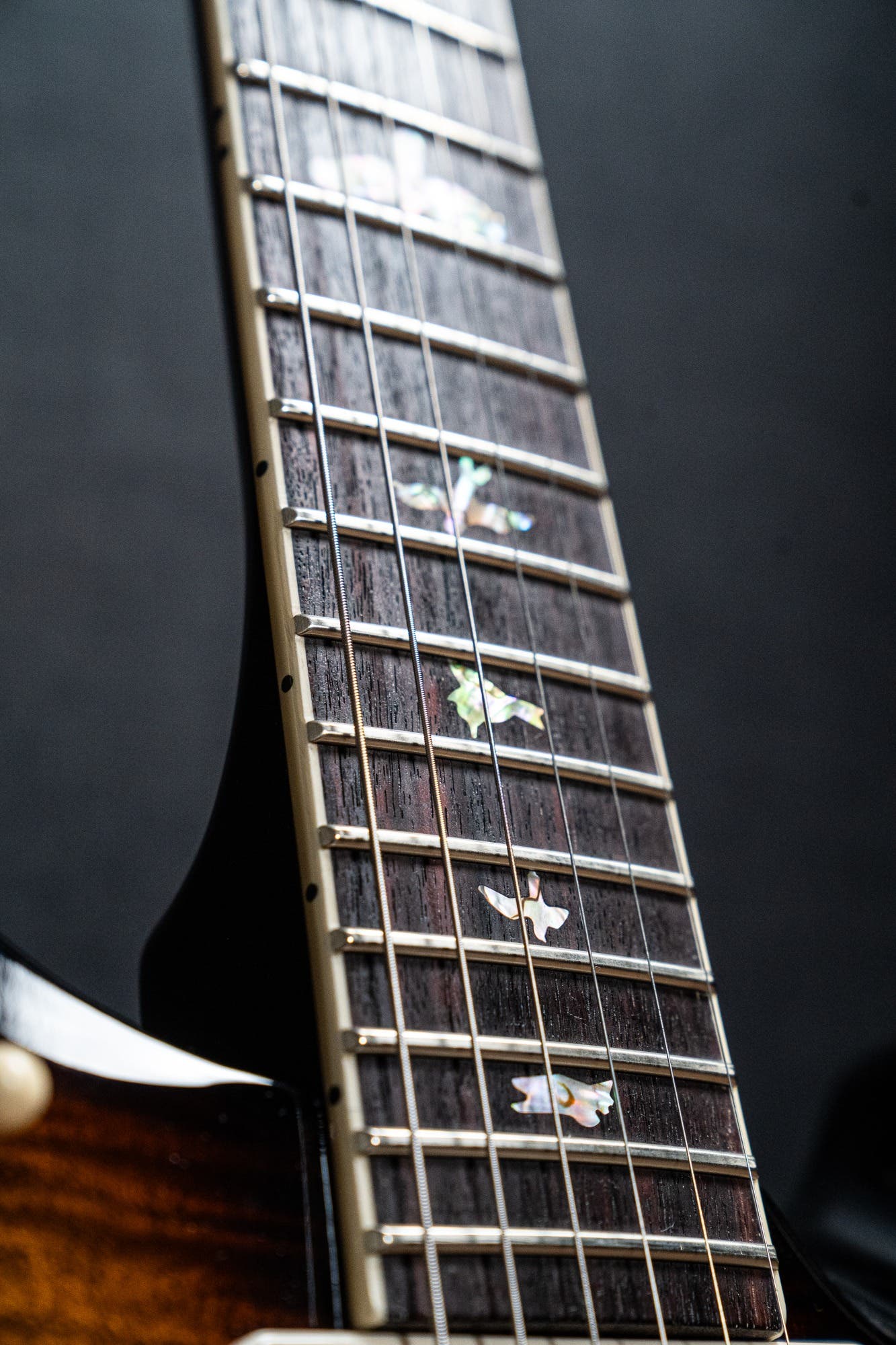 Paul Reed Smith (PRS) McCarty 594 - Black Gold Burst - 10 Top