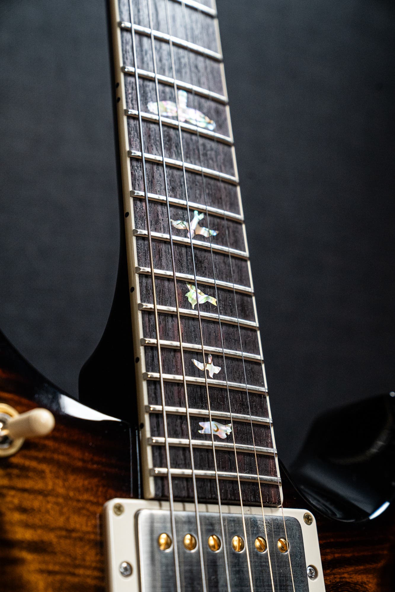 Paul Reed Smith (PRS) McCarty 594 - Black Gold Burst - 10 Top