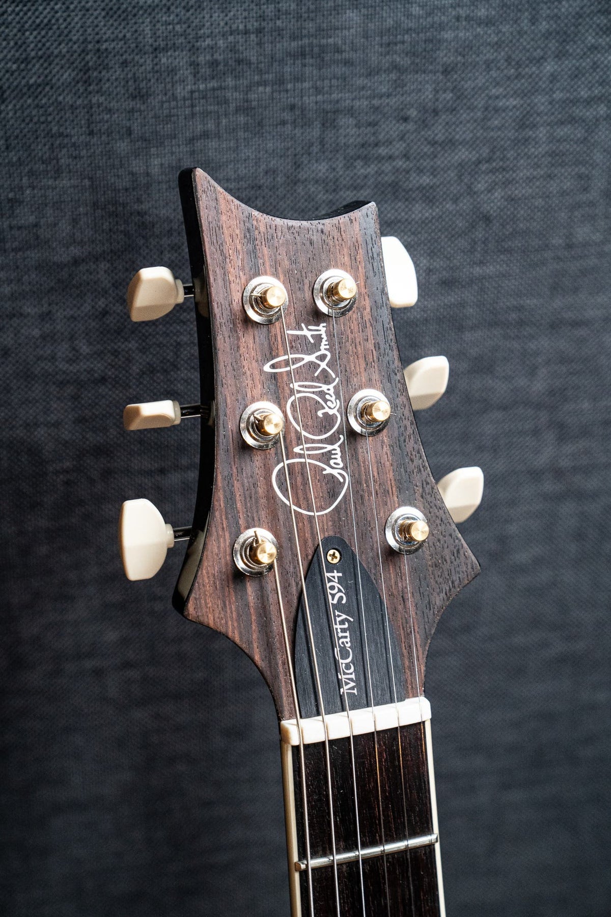 Paul Reed Smith (PRS) McCarty 594 - Black Gold Burst - 10 Top