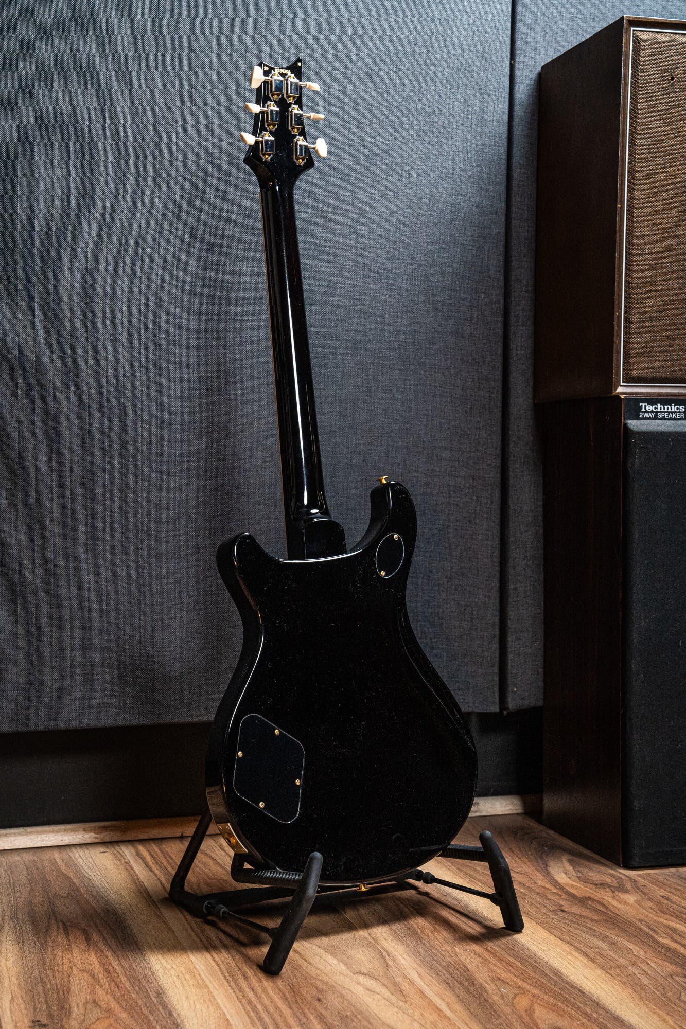 Paul Reed Smith (PRS) McCarty 594 - Black Gold Burst - 10 Top