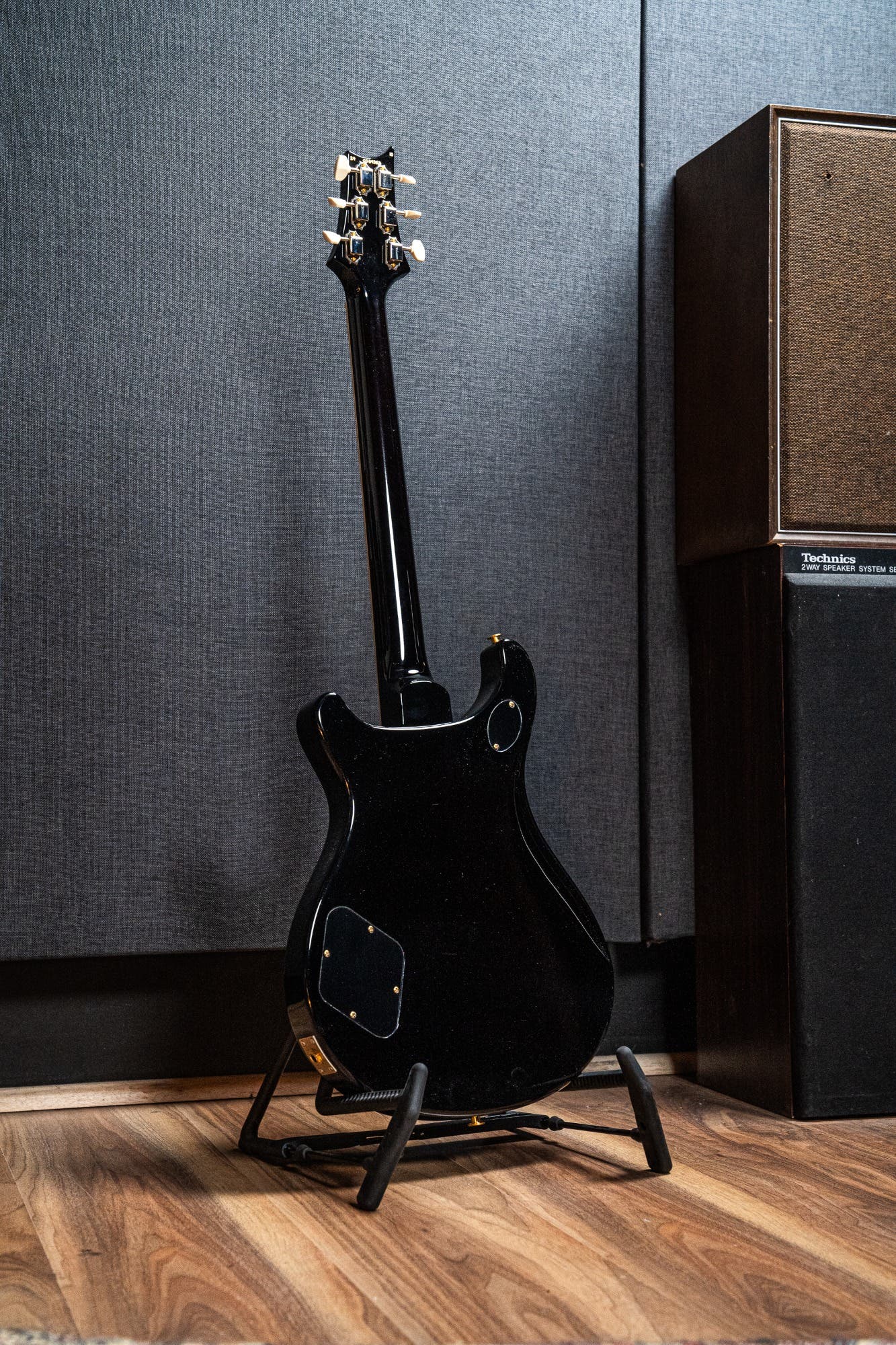 Paul Reed Smith (PRS) McCarty 594 - Black Gold Burst - 10 Top