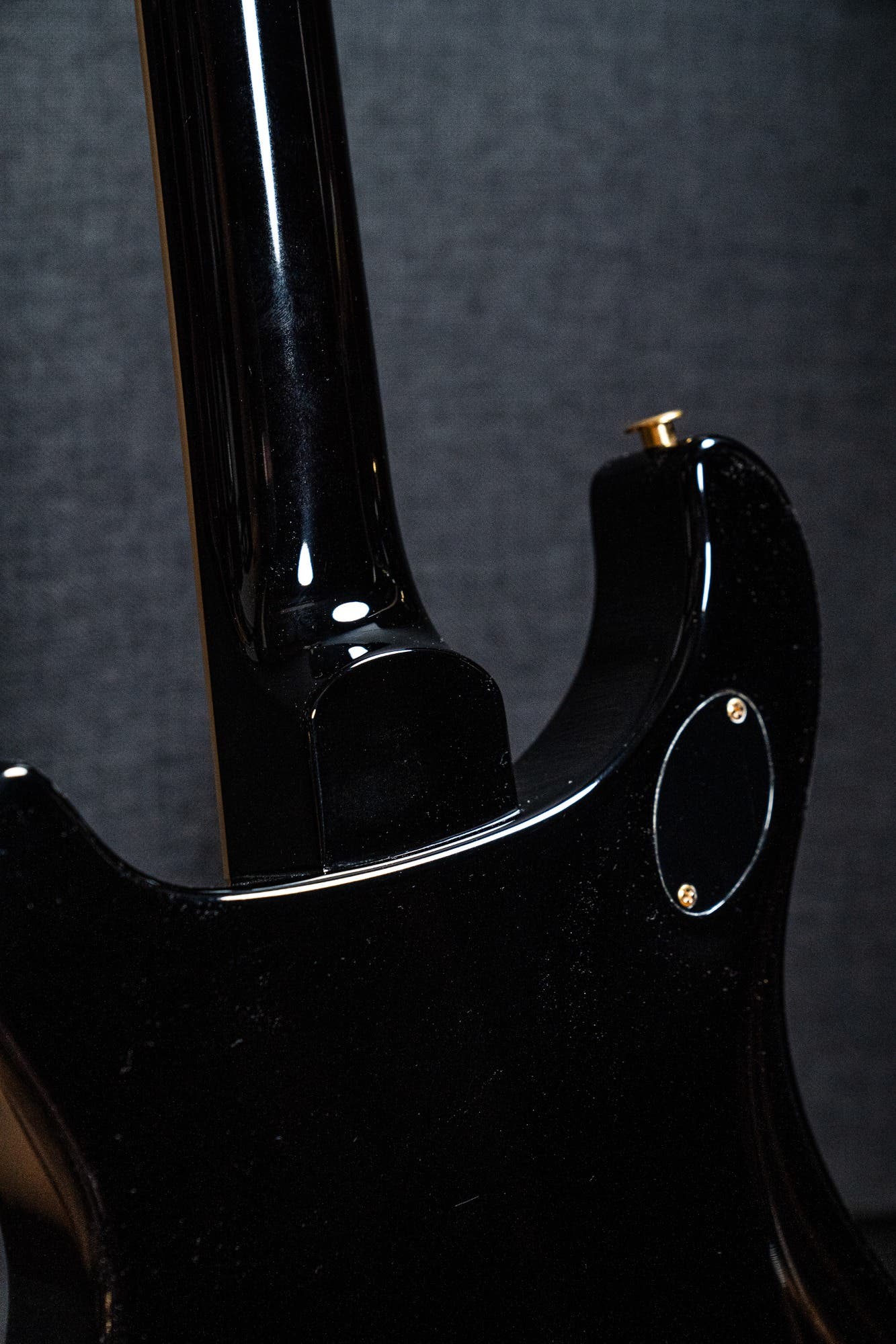 Paul Reed Smith (PRS) McCarty 594 - Black Gold Burst - 10 Top