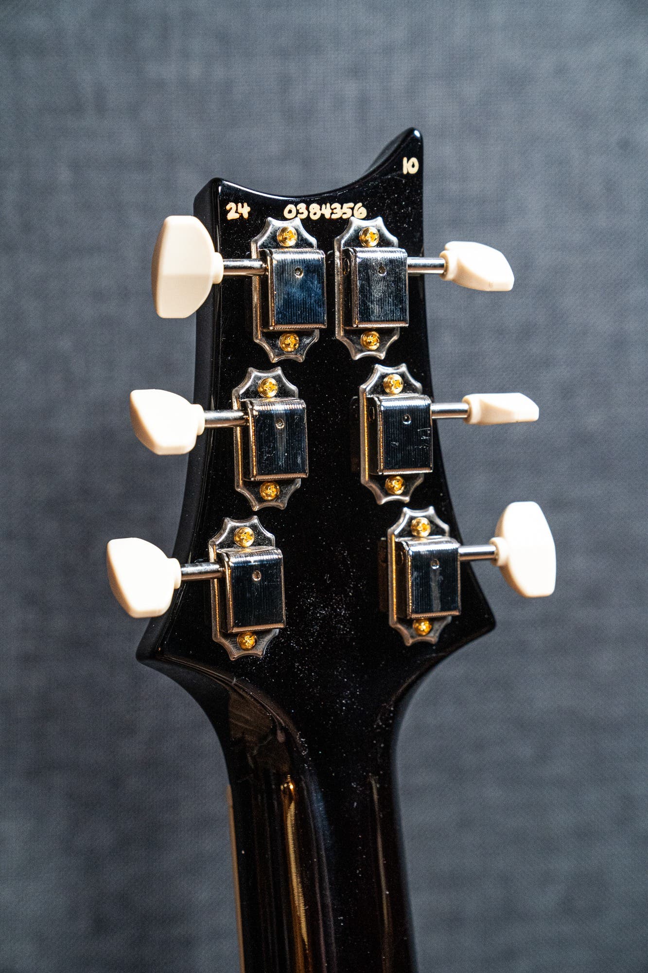 Paul Reed Smith (PRS) McCarty 594 - Black Gold Burst - 10 Top