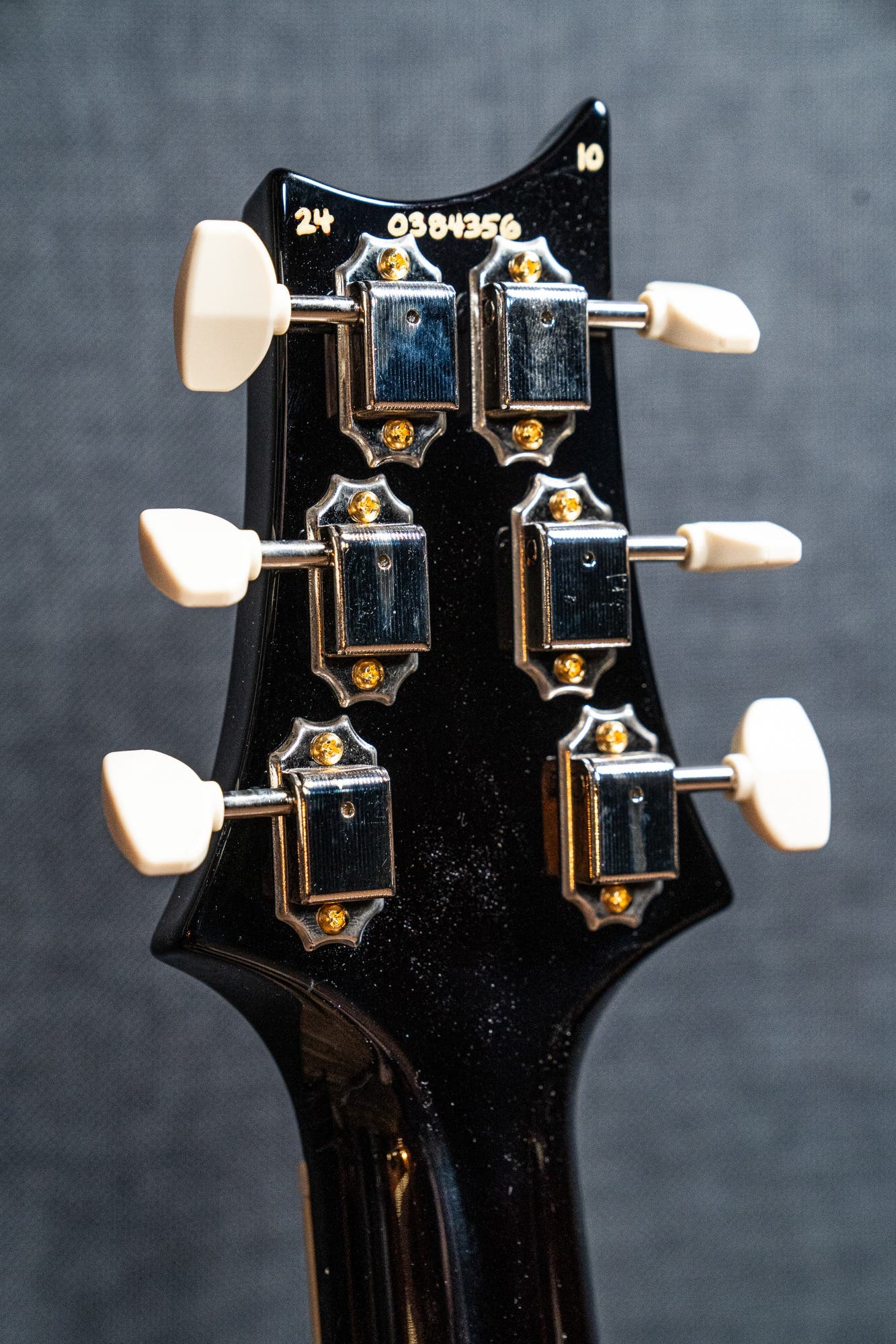 Paul Reed Smith (PRS) McCarty 594 - Black Gold Burst - 10 Top