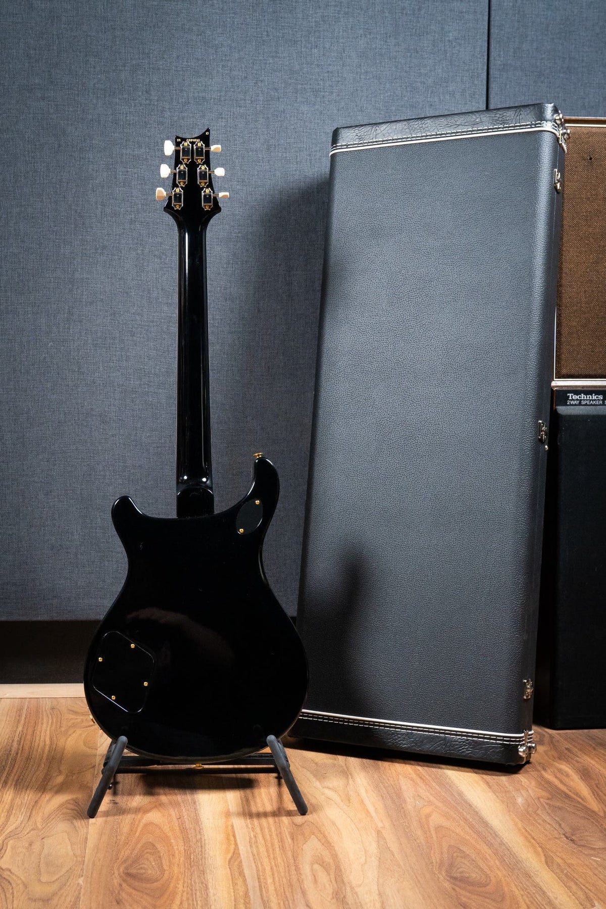 Paul Reed Smith (PRS) McCarty 594 - Charcoal Burst - 10 Top