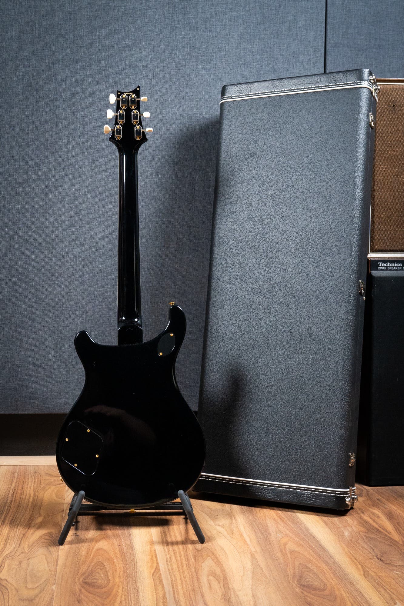 Paul Reed Smith (PRS) McCarty 594 - Charcoal Burst - 10 Top