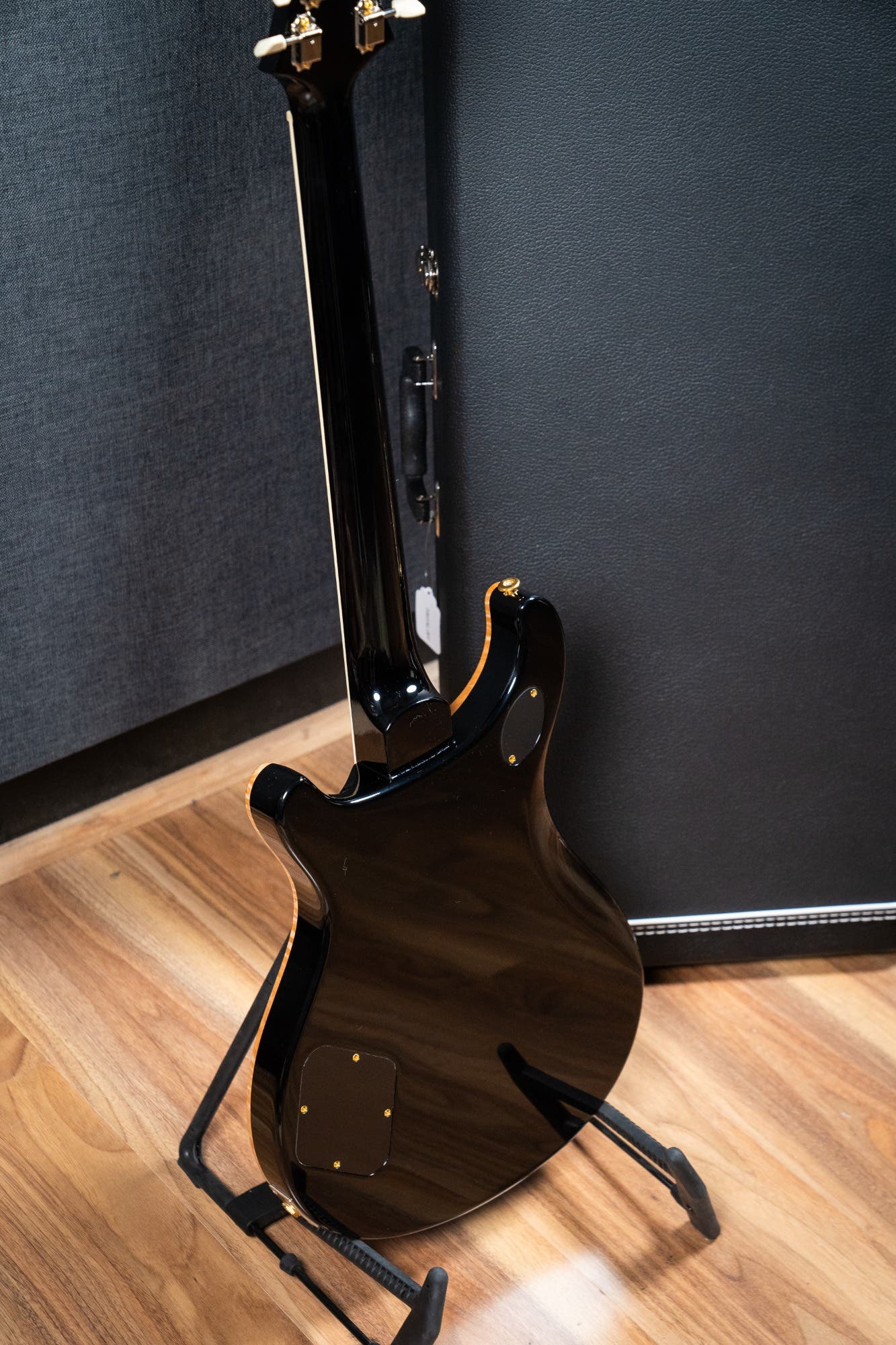 Paul Reed Smith (PRS) McCarty 594 - Charcoal Burst - 10 Top