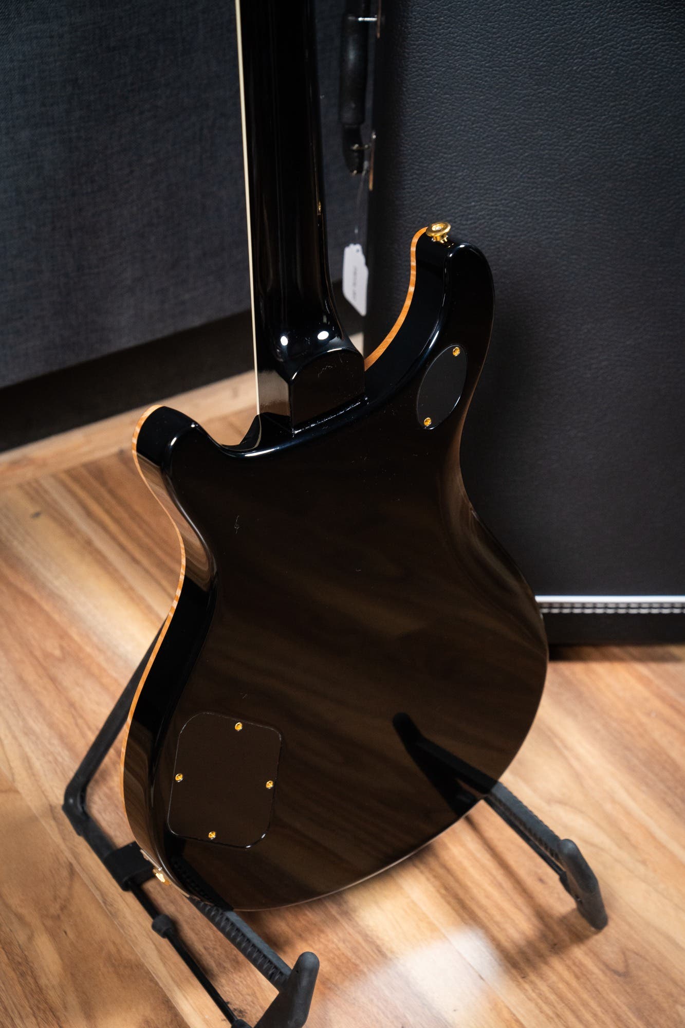 Paul Reed Smith (PRS) McCarty 594 - Charcoal Burst - 10 Top