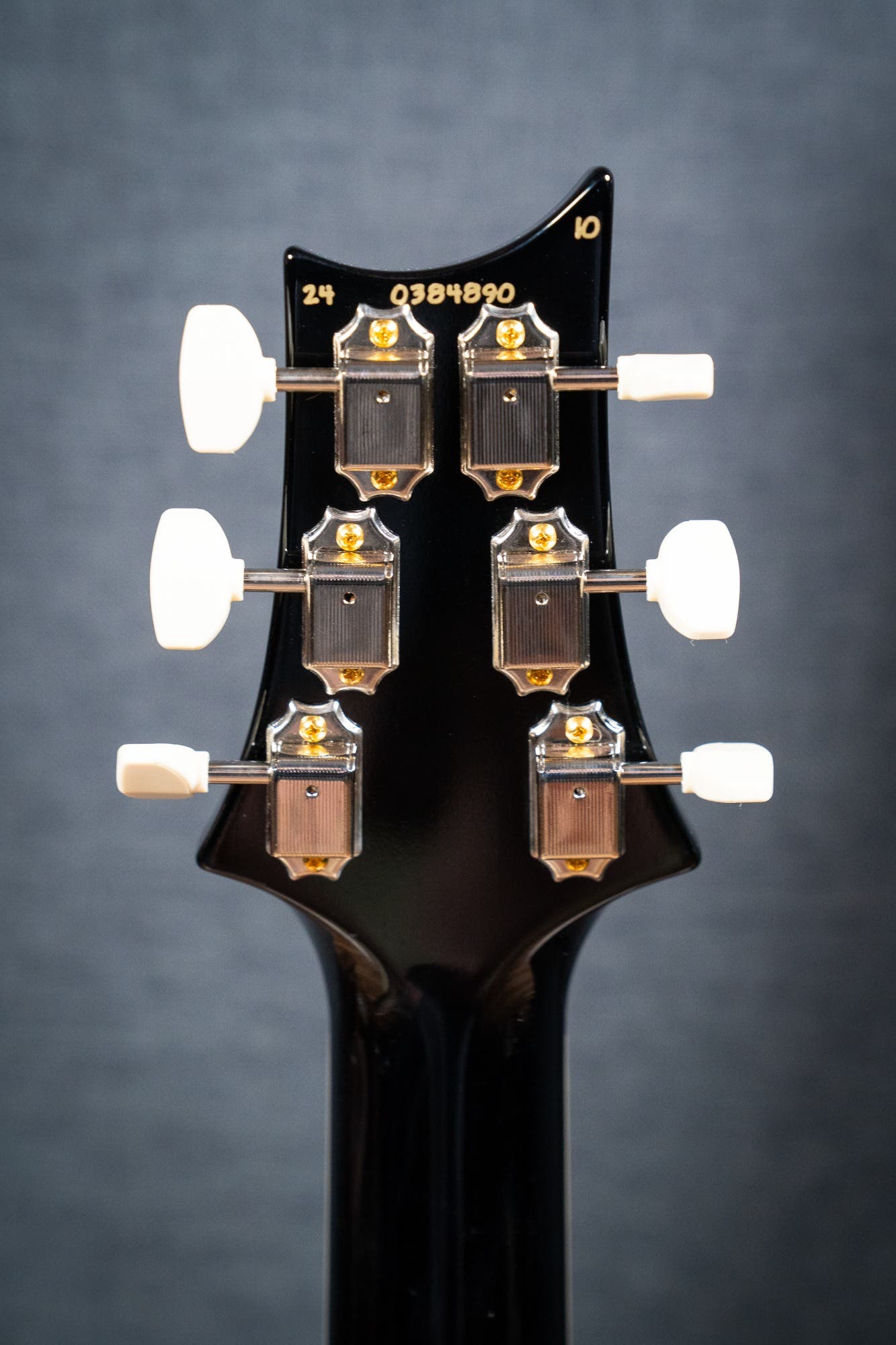 Paul Reed Smith (PRS) McCarty 594 - Charcoal Burst - 10 Top