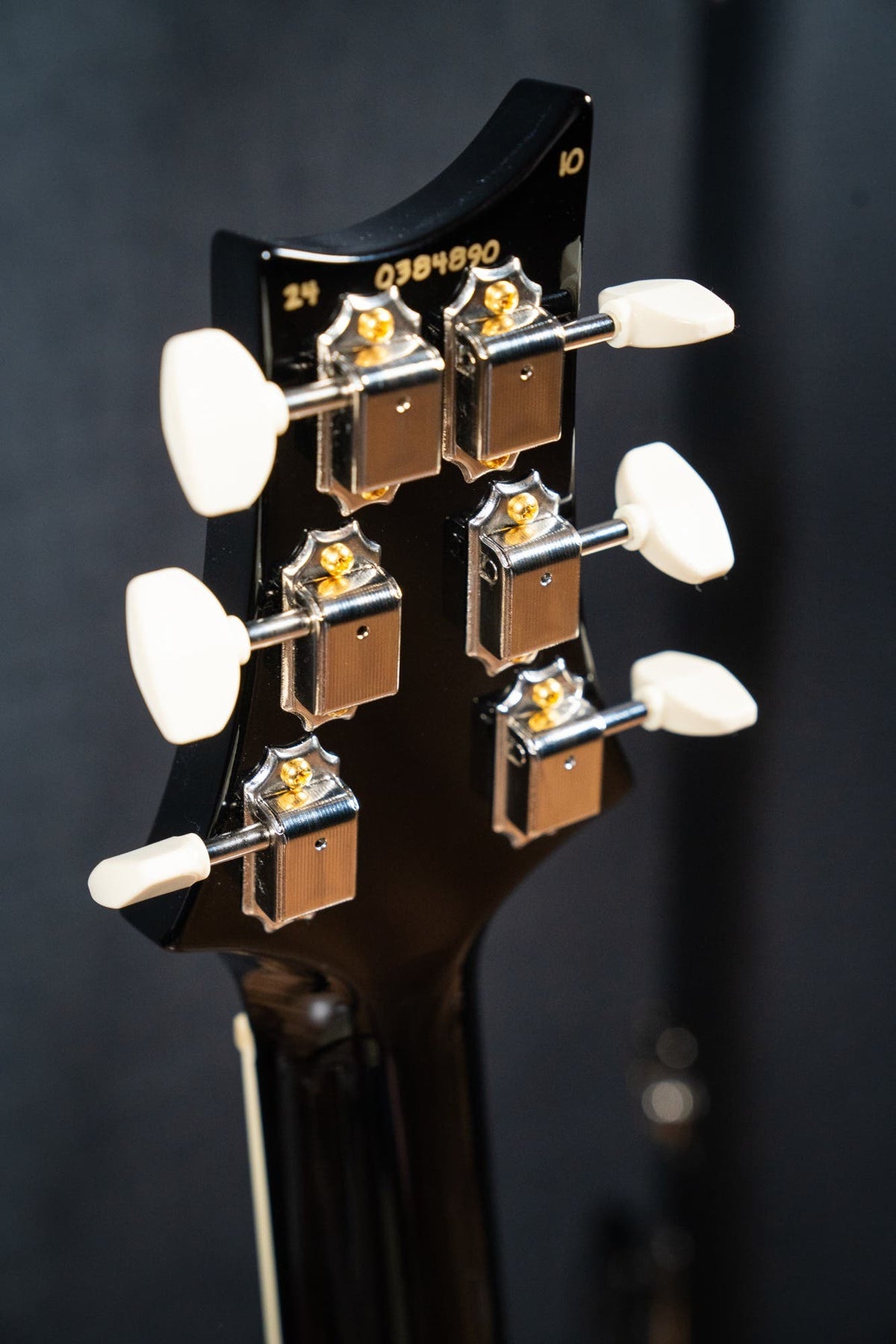 Paul Reed Smith (PRS) McCarty 594 - Charcoal Burst - 10 Top