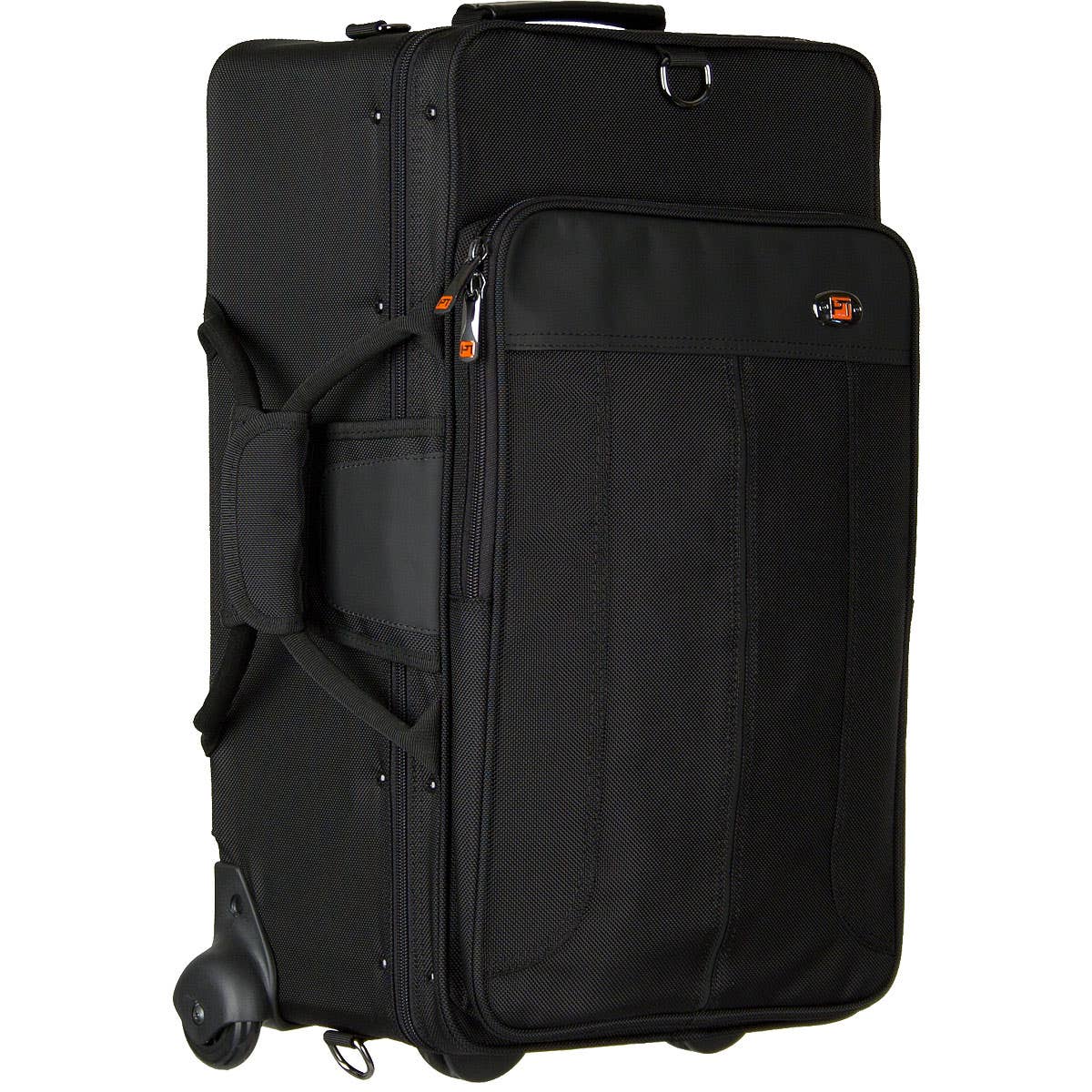 Protec Trumpet/ Auxiliary Combo Pro Pac Case PB301VAX