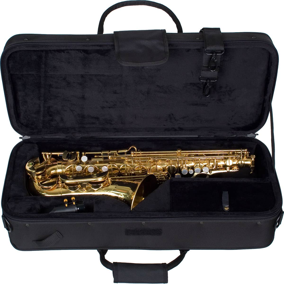 Protec Contoured Alto Saxophone Pro Pac Case PB304CT