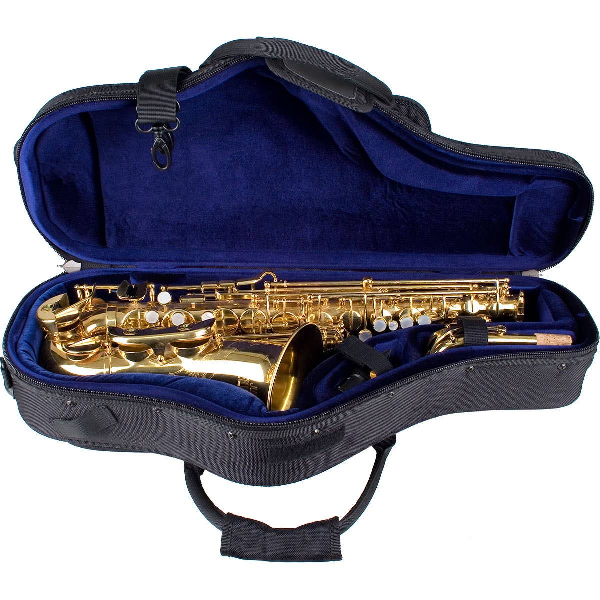 Protec XL Contoured Alto Sax Pro Pac Case PB304CTXL