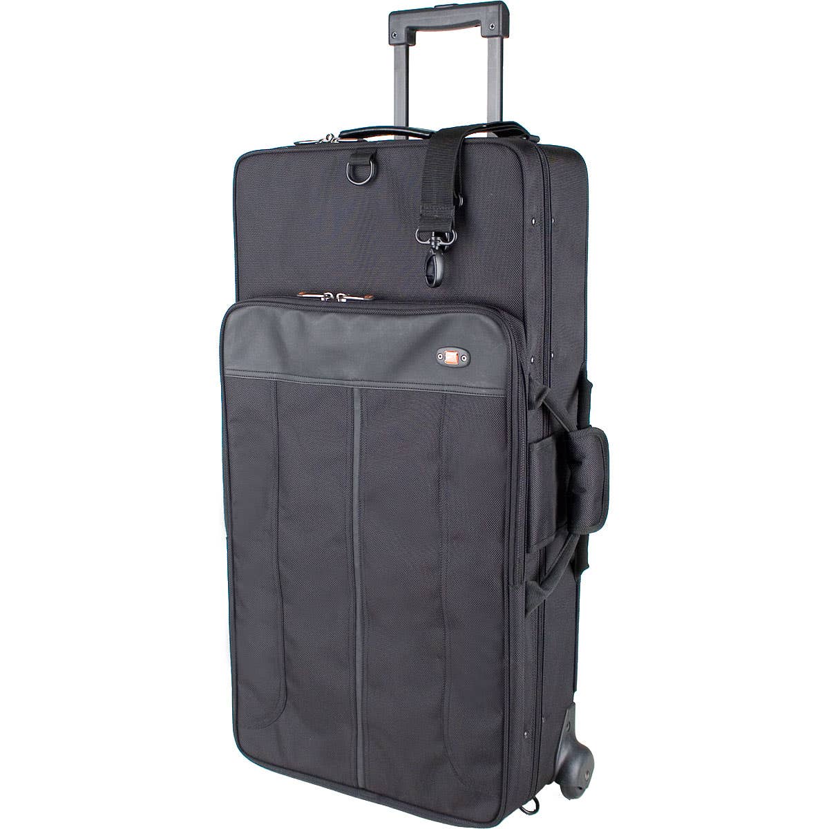 Protec Alto/Soprano Sax CombinationPro Pac W/Wheels