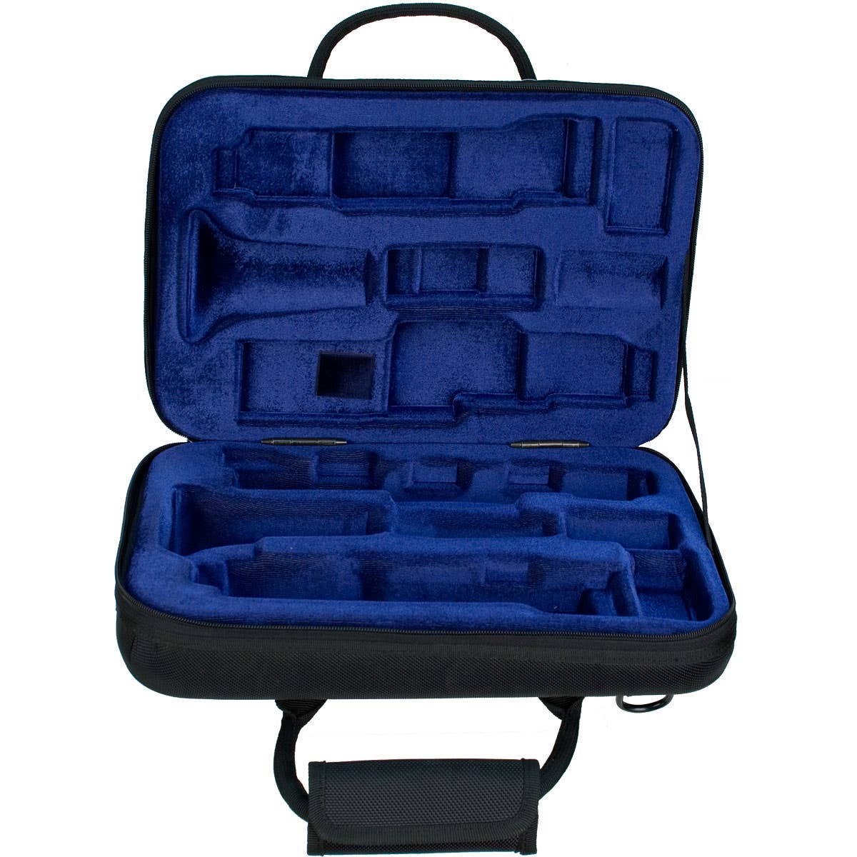 Protec Slimline Clarinet Pro Pac Case - Blue PB307BX
