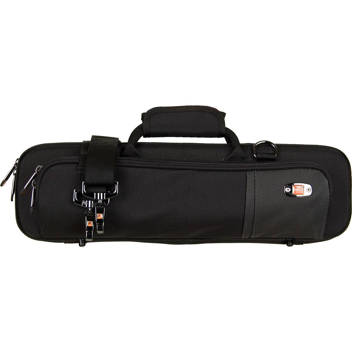 Protec Slimline Flute Pro Pac Case Black (PB308)