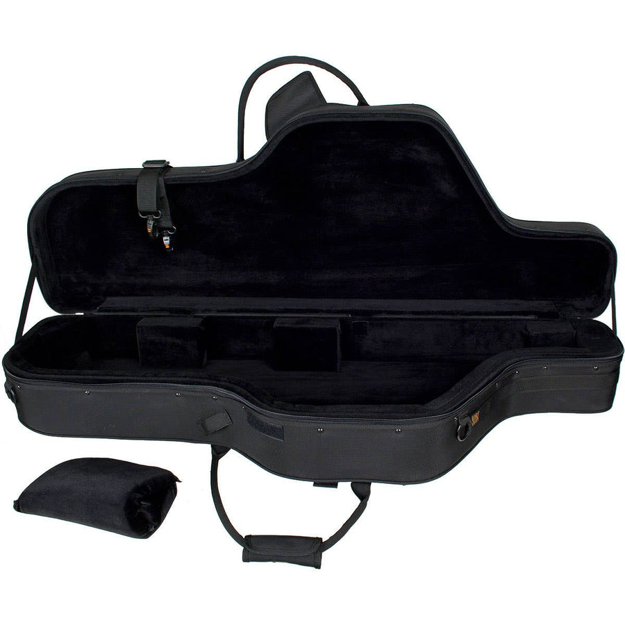 Protec Contoured Baritone Sax Pro Pac Case PB311CT
