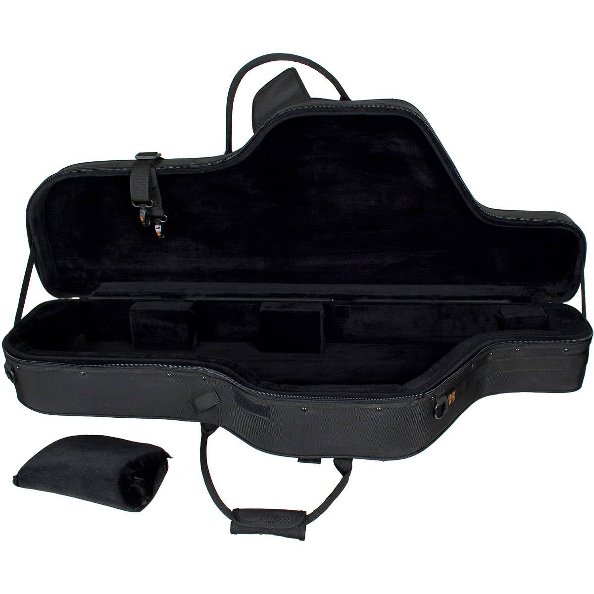 Protec Contoured Baritone Sax Pro Pac Case PB311CT