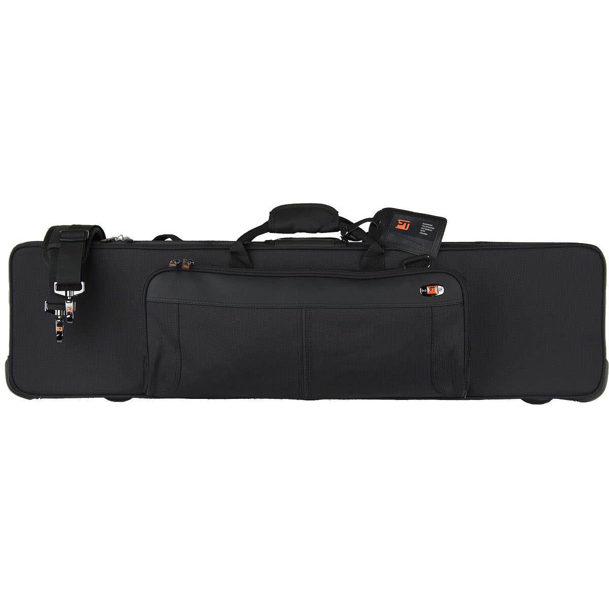 Protec Bass Clarinet Pro Pac Case PB319