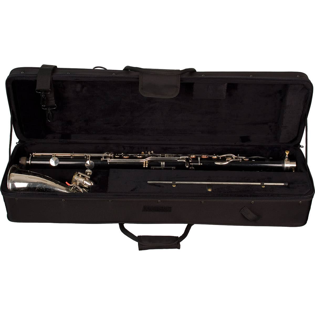 Protec Bass Clarinet Pro Pac Case PB319