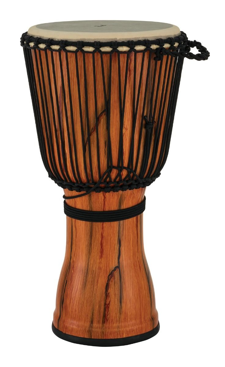 Pearl 12" Synthetic Shell Rope Tuned Djembe - Artisan Cyprus