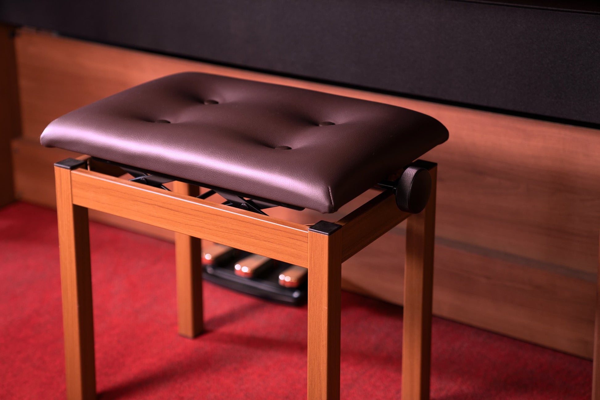 Korg PC400PB Piano Bench / Stool