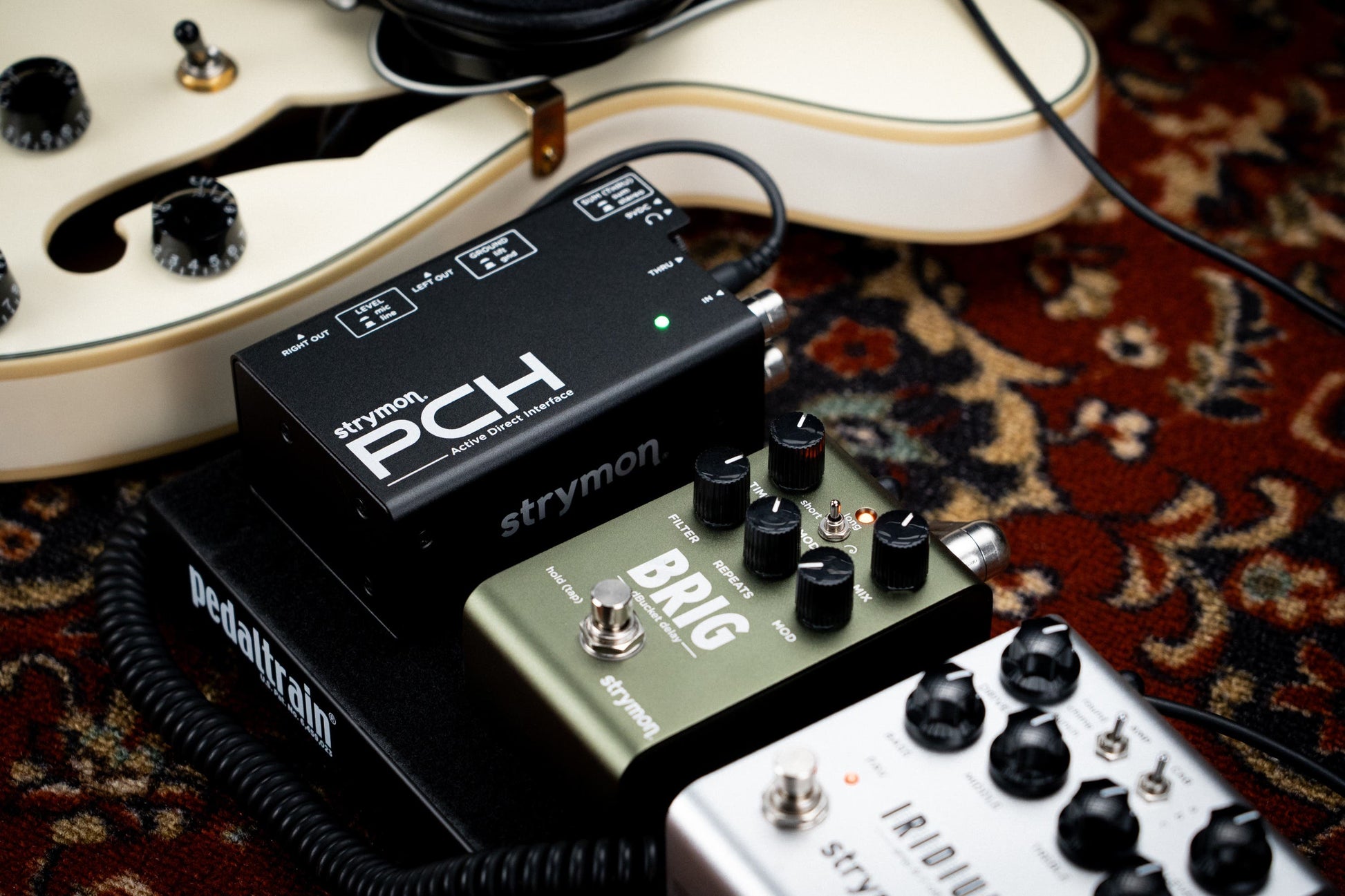 Strymon PCH Active Direct Interface