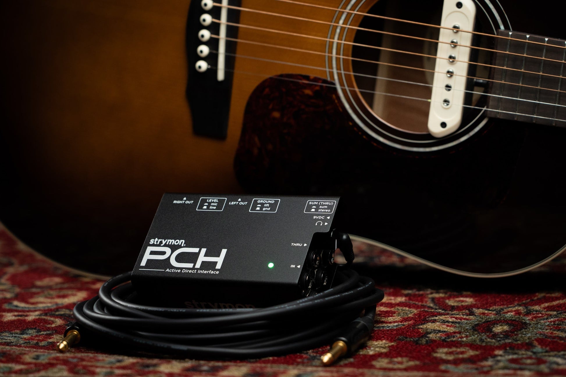 Strymon PCH Active Direct Interface