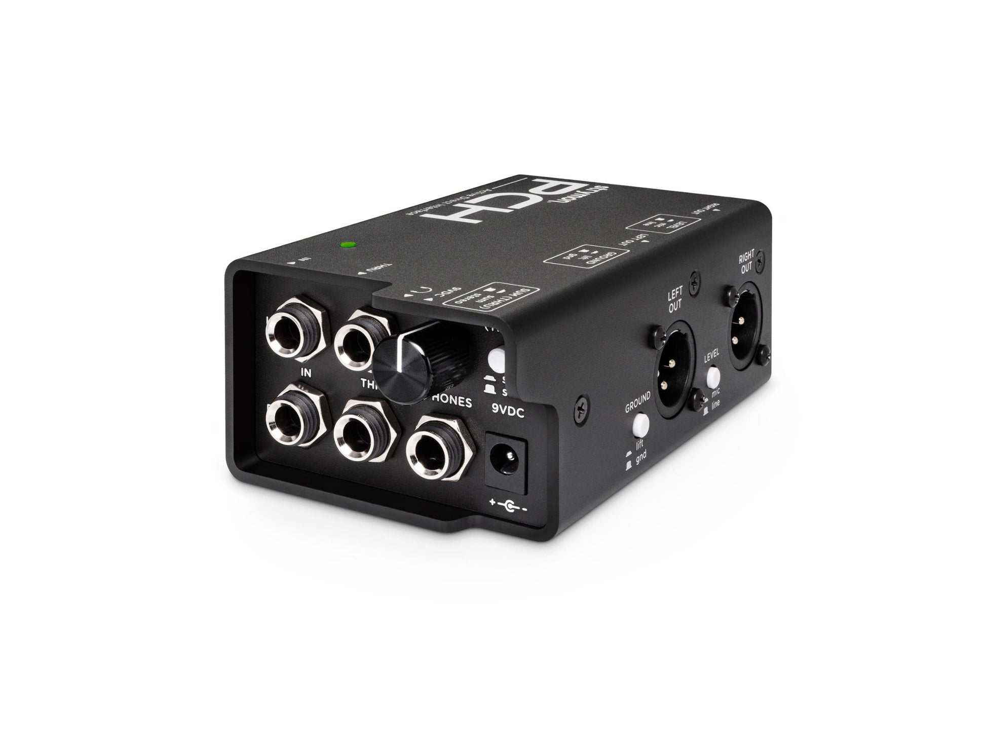 Strymon PCH Active Direct Interface