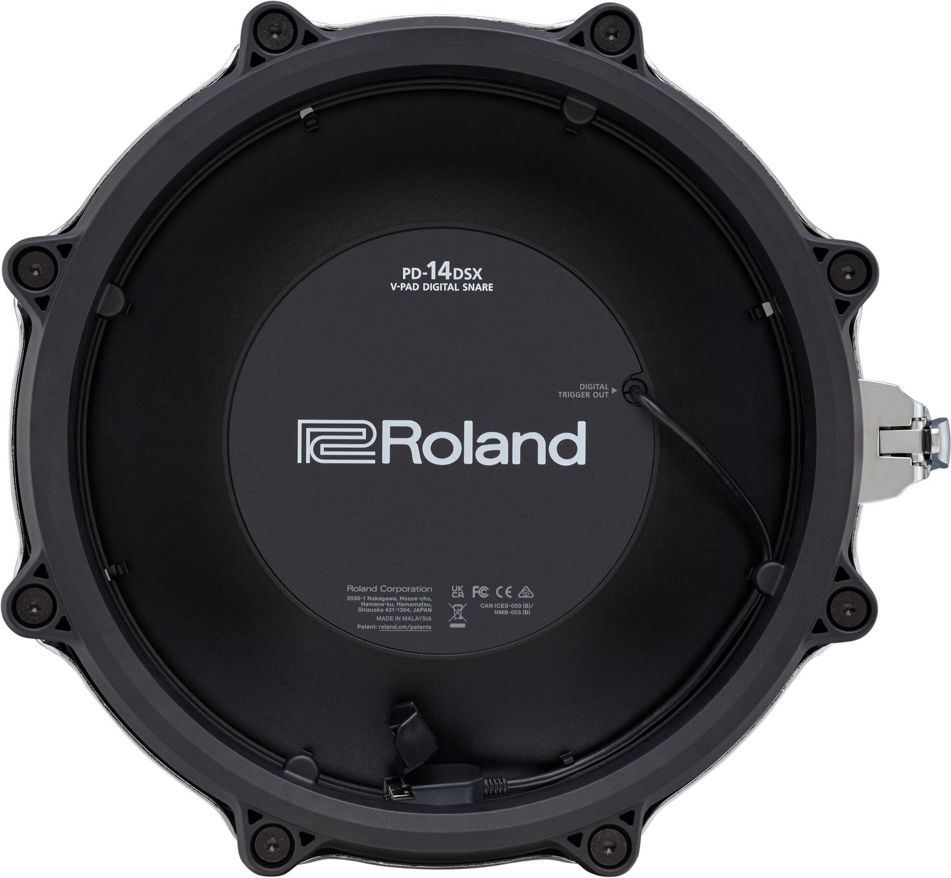 Roland PD14DSX V-Pad