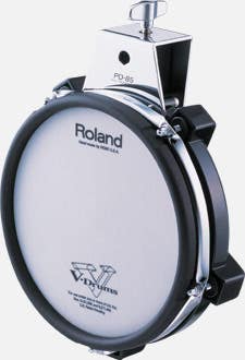 Roland PD85BK V-Pad Electronic Mesh Drum Pad
