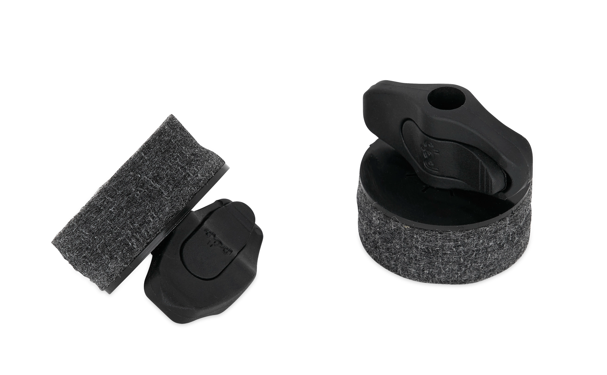 PDP Quick Release Cymbal Wing Nuts - 8mm Thread - 2 Pack