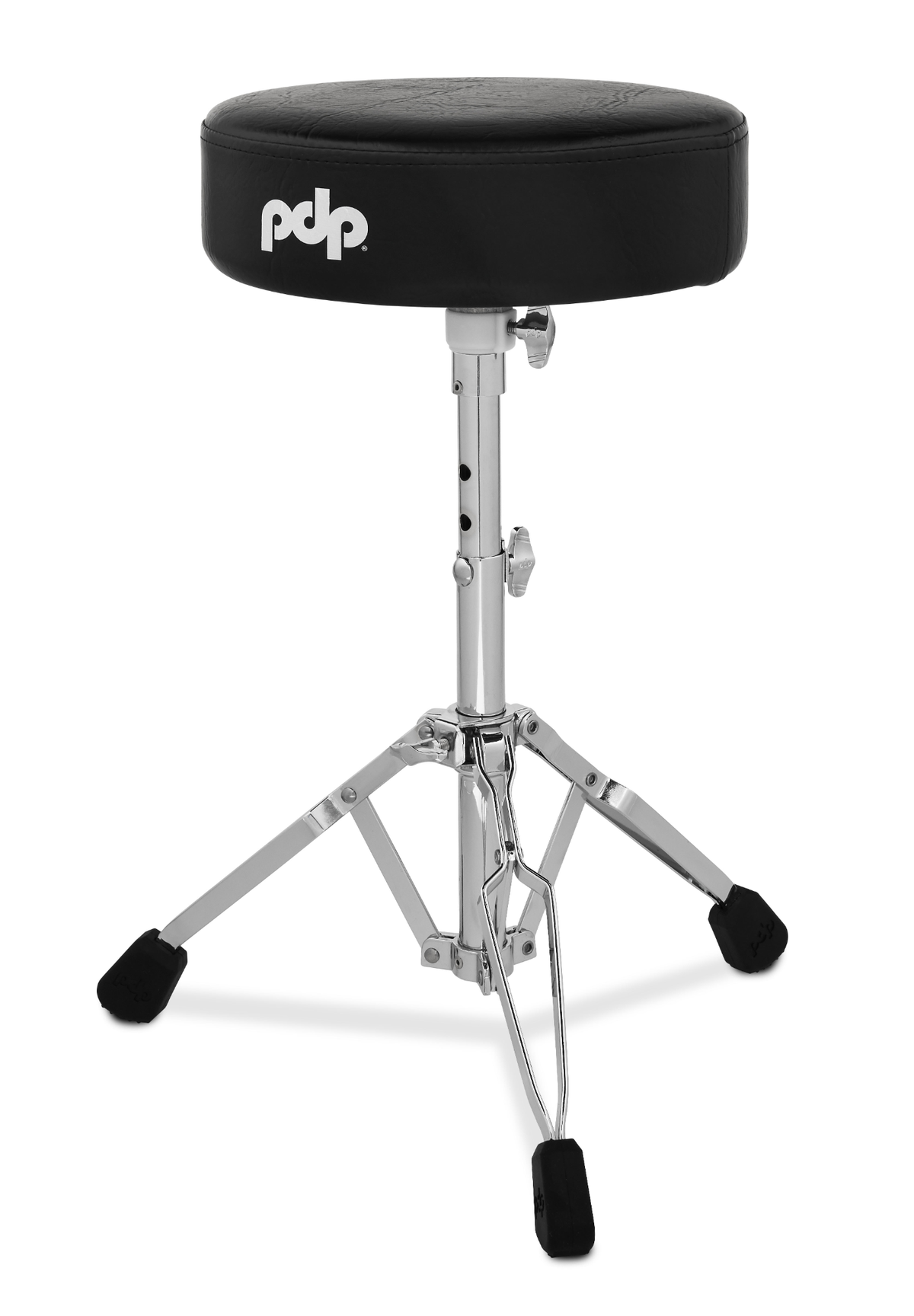 PDP 700 Series 12" Round-Top Lightweight Throne