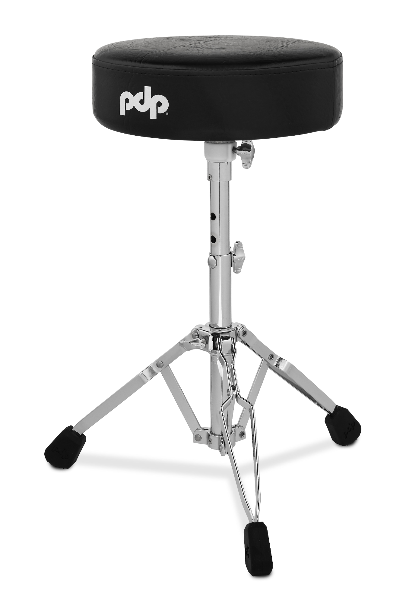 PDP 700 Series 12" Round-Top Lightweight Throne