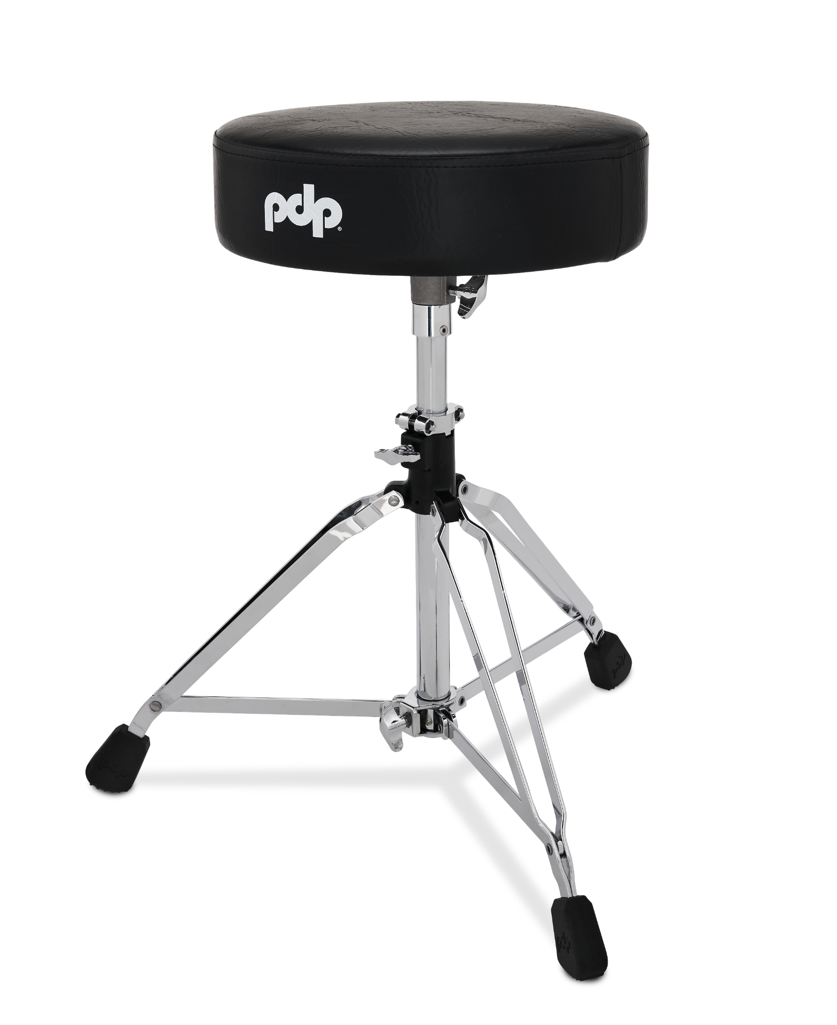 PDP 800 Series 13" Round-Top Medium-Weight Throne
