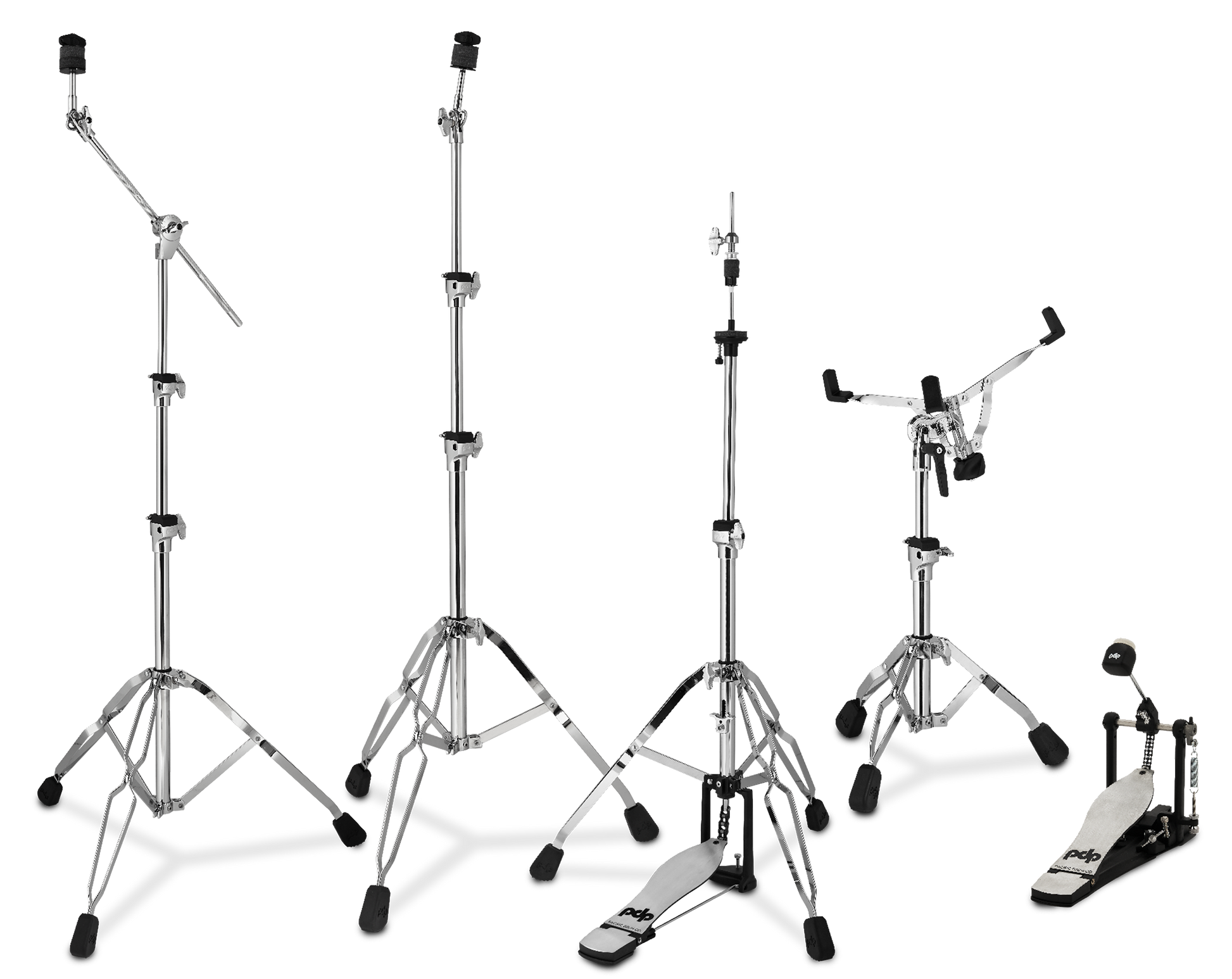 PDP PDHW815 800-series 5-pc Drum Hardware Pack