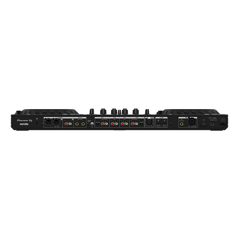 Pioneer DDJ-FLX10 4-Channel DJ Controller