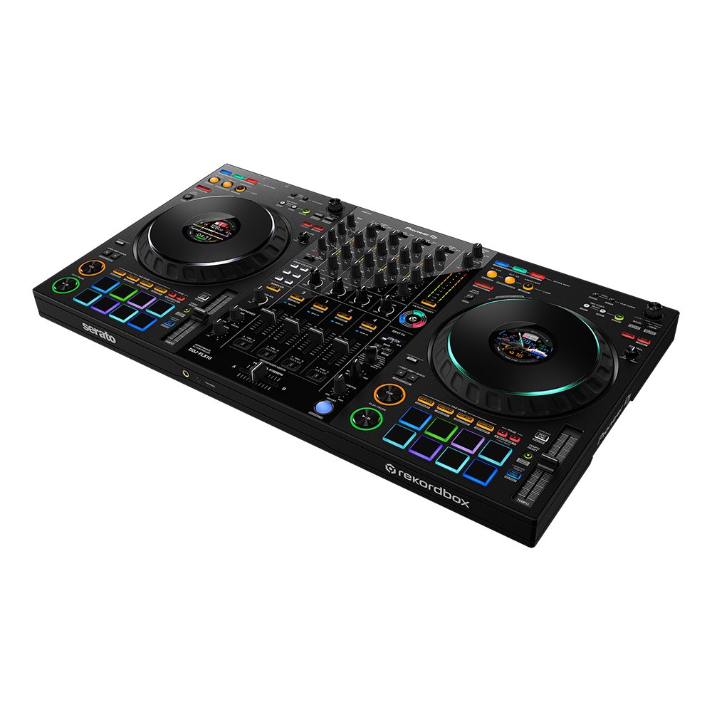 Pioneer DDJ-FLX10 4-Channel DJ Controller