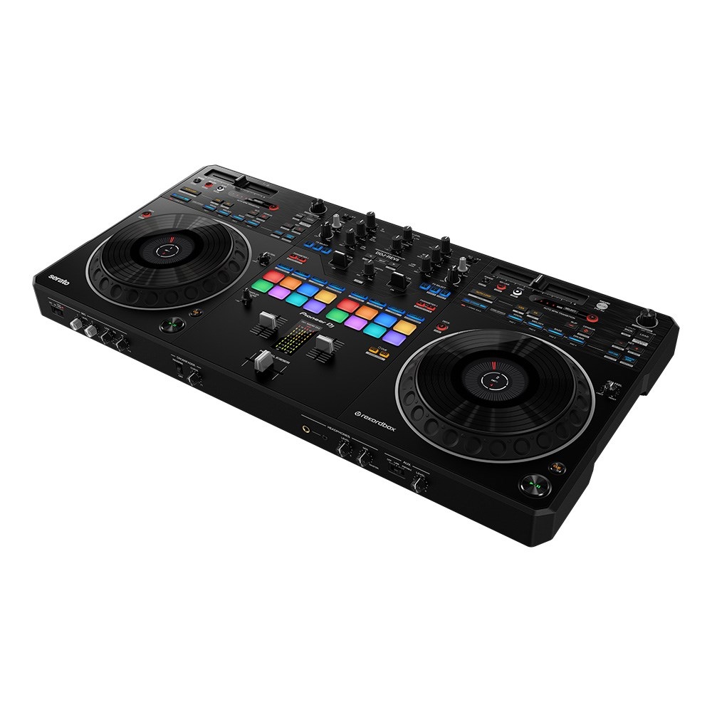 Pioneer DJ DDJ-REV5 Professional DJ Controller for Serato DJ Pro / rekordbox