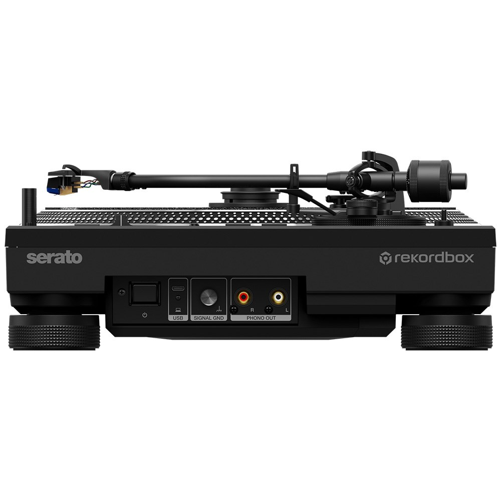 Pioneer DJ PLX-CRSS12 Professional Direct Drive Turntable w/DVS control