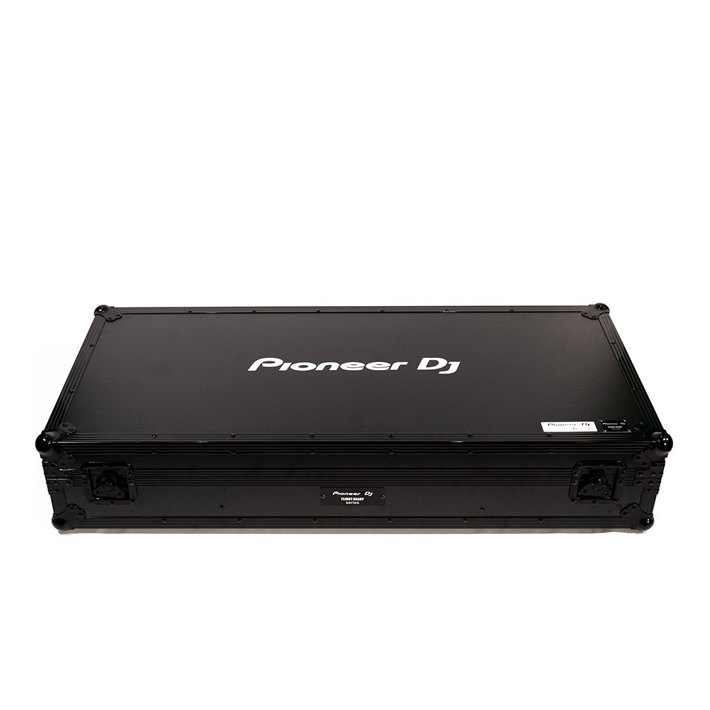 Pioneer DJ Roadcase Coffin style Black for 2x CDJ-3000/ CDJ-2000NXS2 and 1x DJM-900NXS2