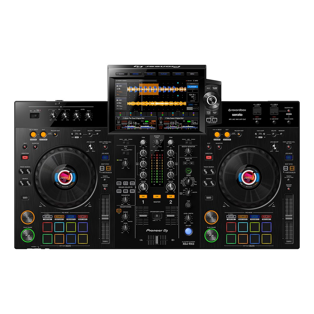 Pioneer DJ XDJ-RX3 All-in-one DJ System for Rekordbox