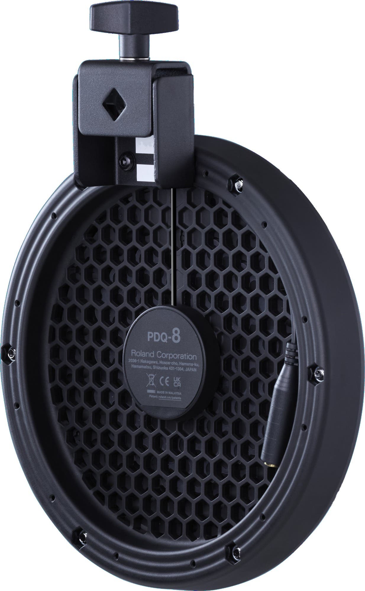 Roland PDQ8 Quiet Snare Pad (1-Zone)