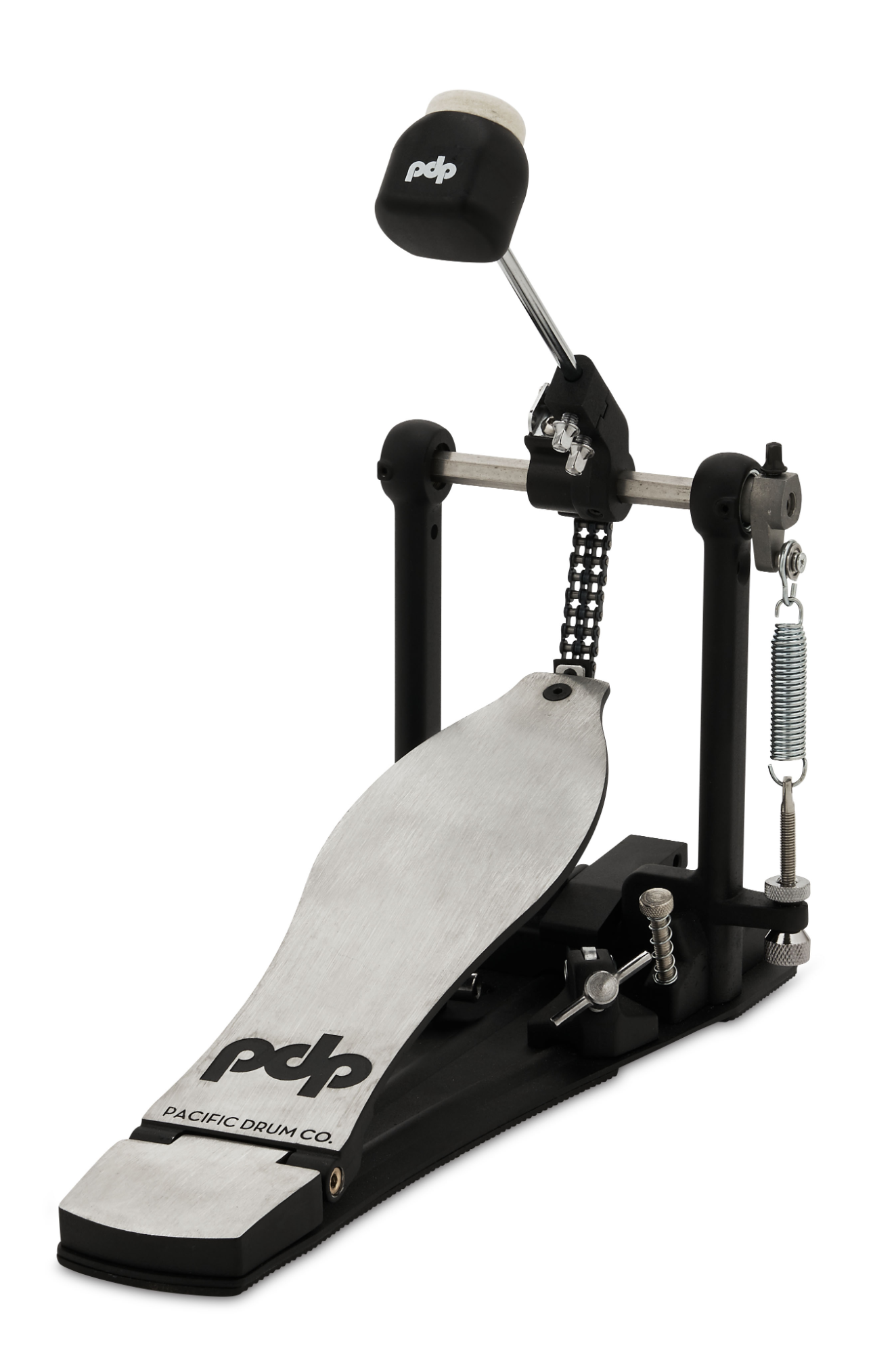 PDP 800 Series Single Pedal (Double Chain)