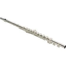 Pearl Student Flute P525RE1RF Forza Headjoint Open Hole (P525-RE1RF)