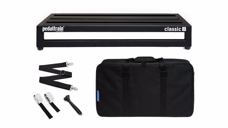 Pedaltrain Classic 2 Pedal Board - Soft Case