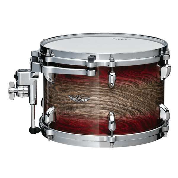 Tama Star Walnut Drum Kit - Shell Pack - Garnet Japanese Sen Burst